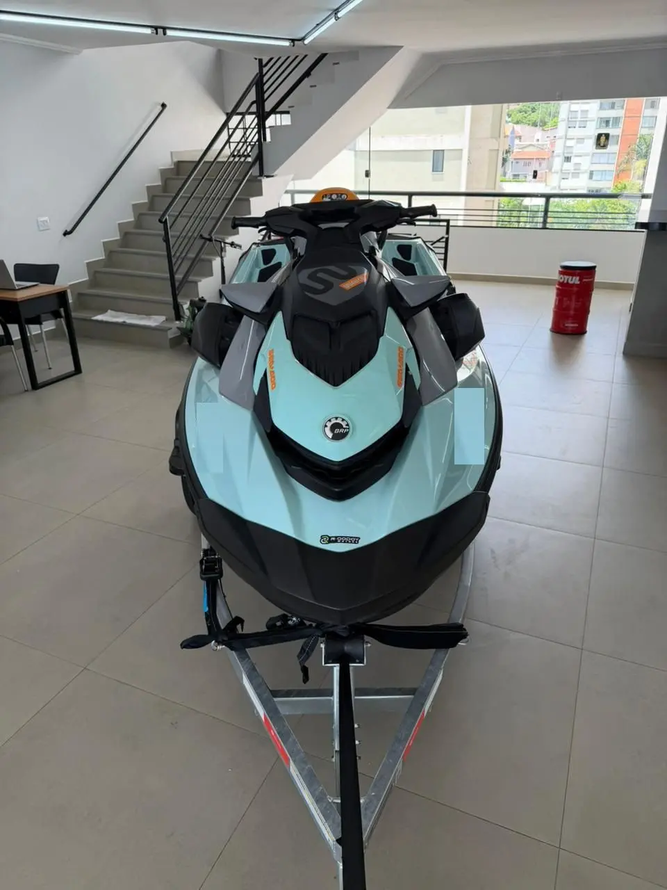 SEA DOO Wake Pró 170 - Foto