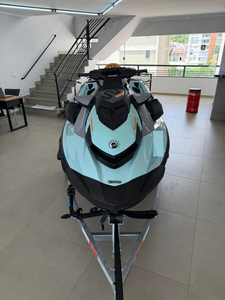 SEA DOO Wake Pró 170 - Foto