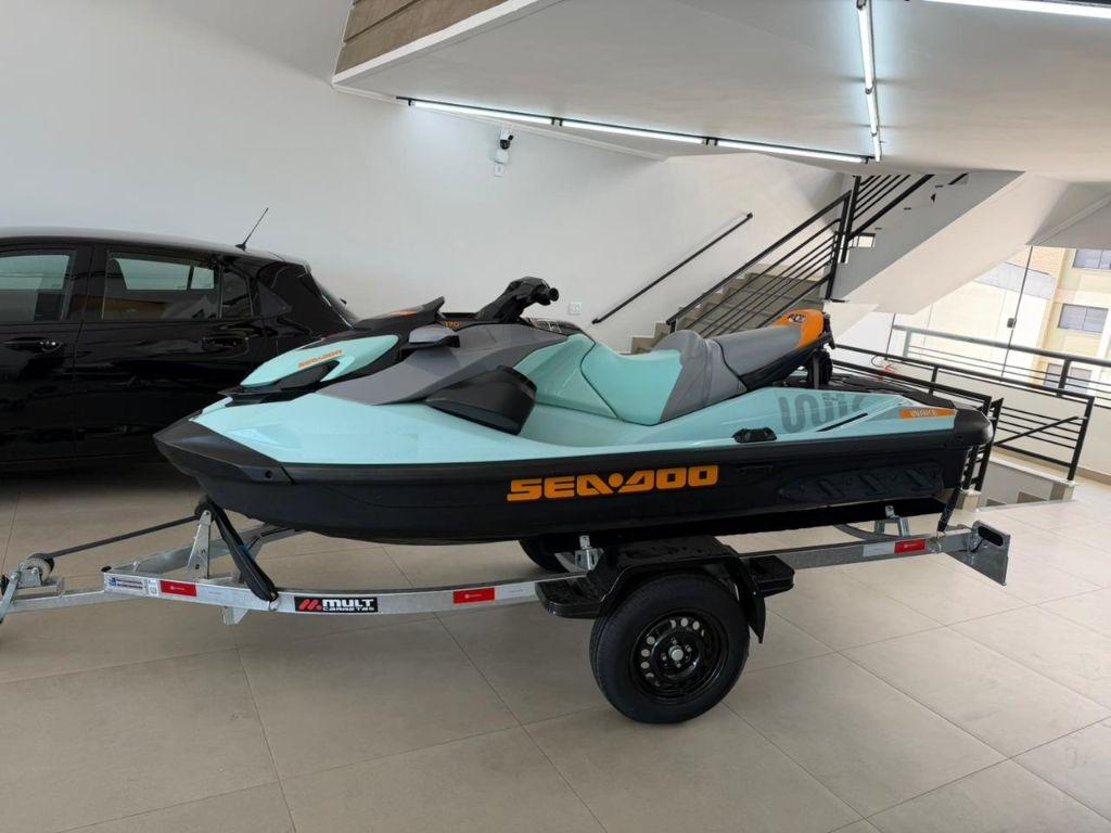 SEA DOO Wake Pró 170 - Foto