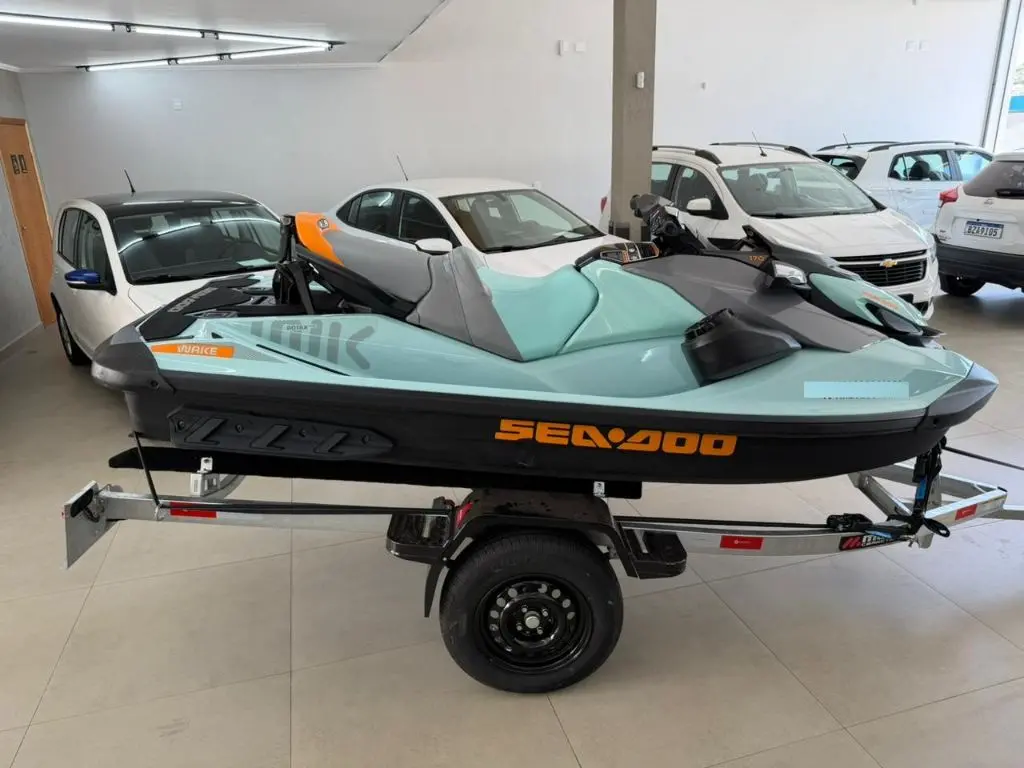 SEA DOO Wake Pró 170 - Foto