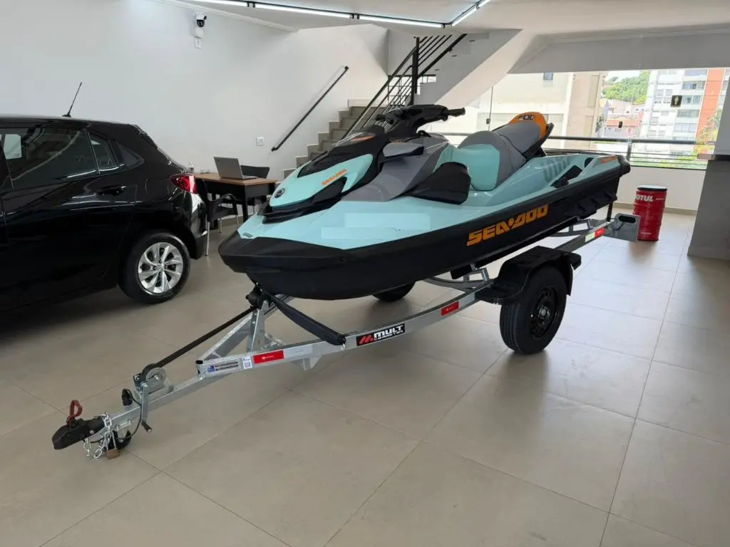 SEA DOO Wake Pró 170 - Foto