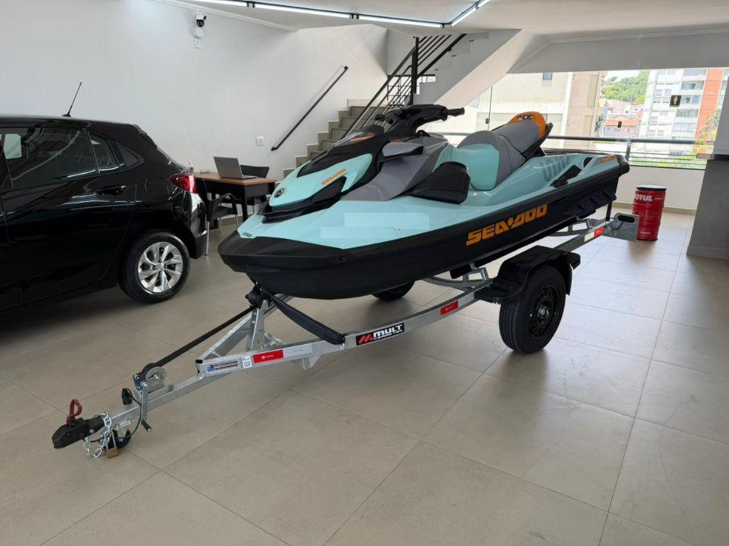 SEA DOO Wake Pró 170 - Foto