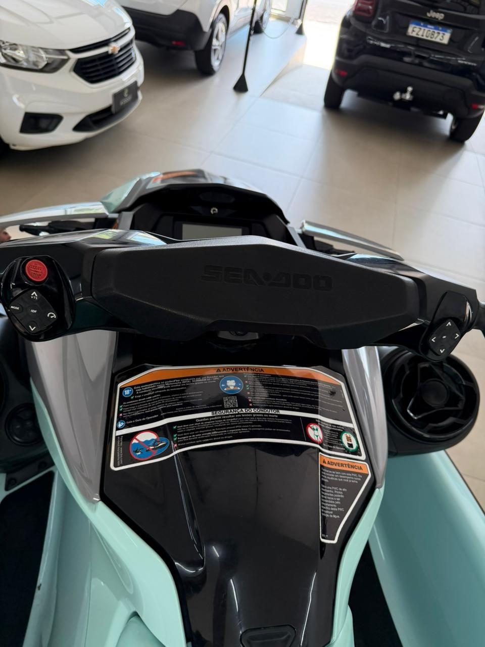 SEA DOO Wake Pró 170 - Foto