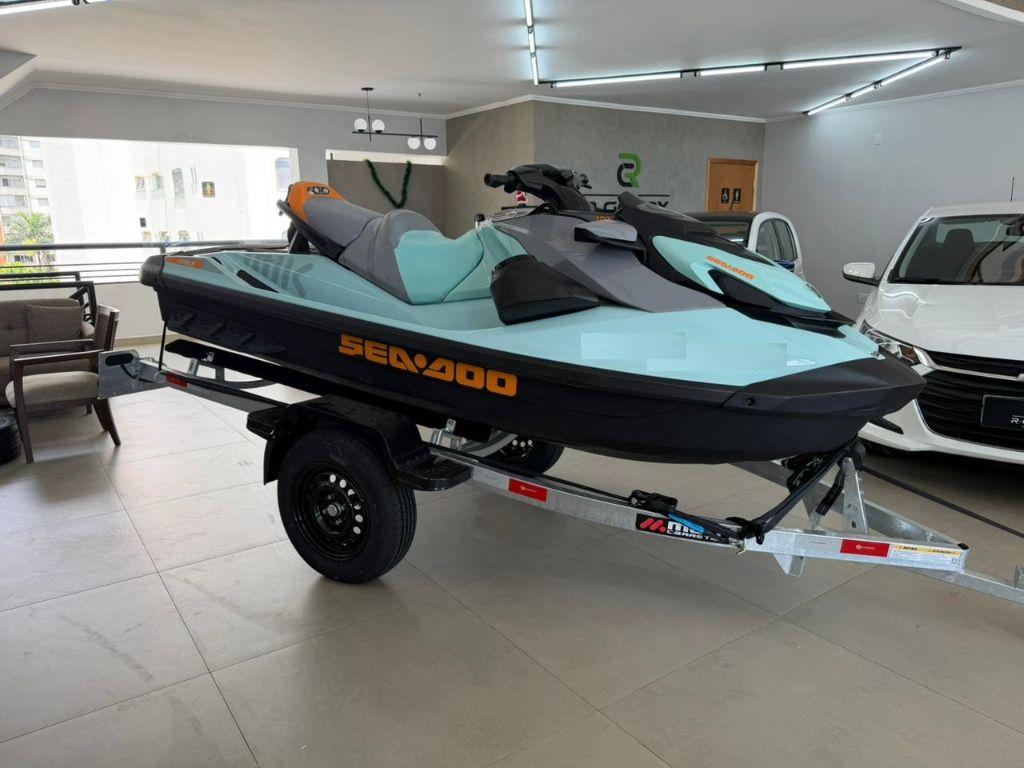 SEA DOO Wake Pró 170