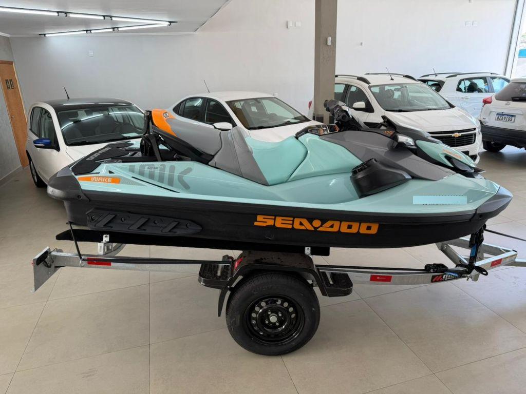 SEA DOO Wake Pró 170 - Foto