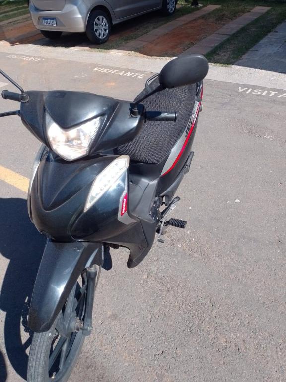 SHINERAY Jet 50 - Foto