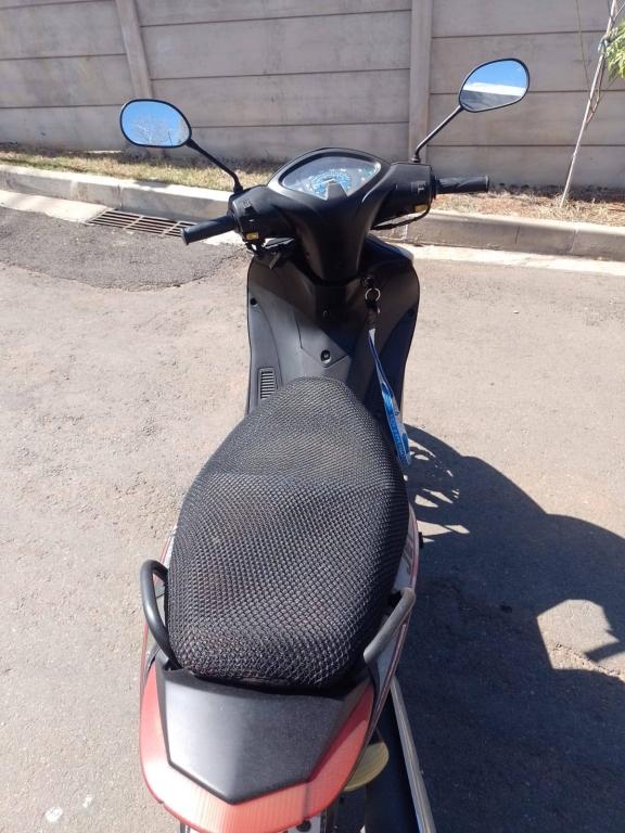 SHINERAY Jet 50 - Foto