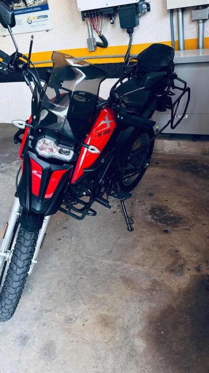 SHINERAY SHI 175