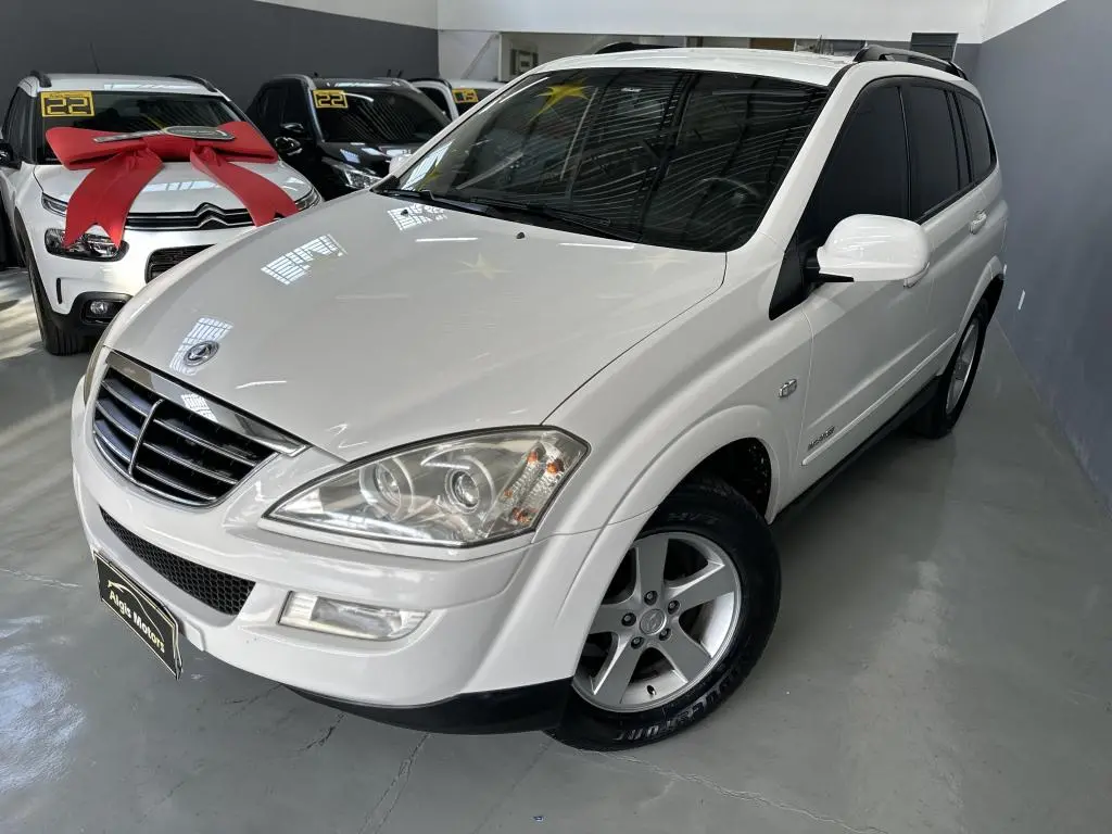 SSANGYONG Kyron - Foto