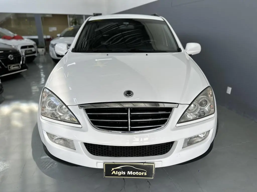 SSANGYONG Kyron - Foto