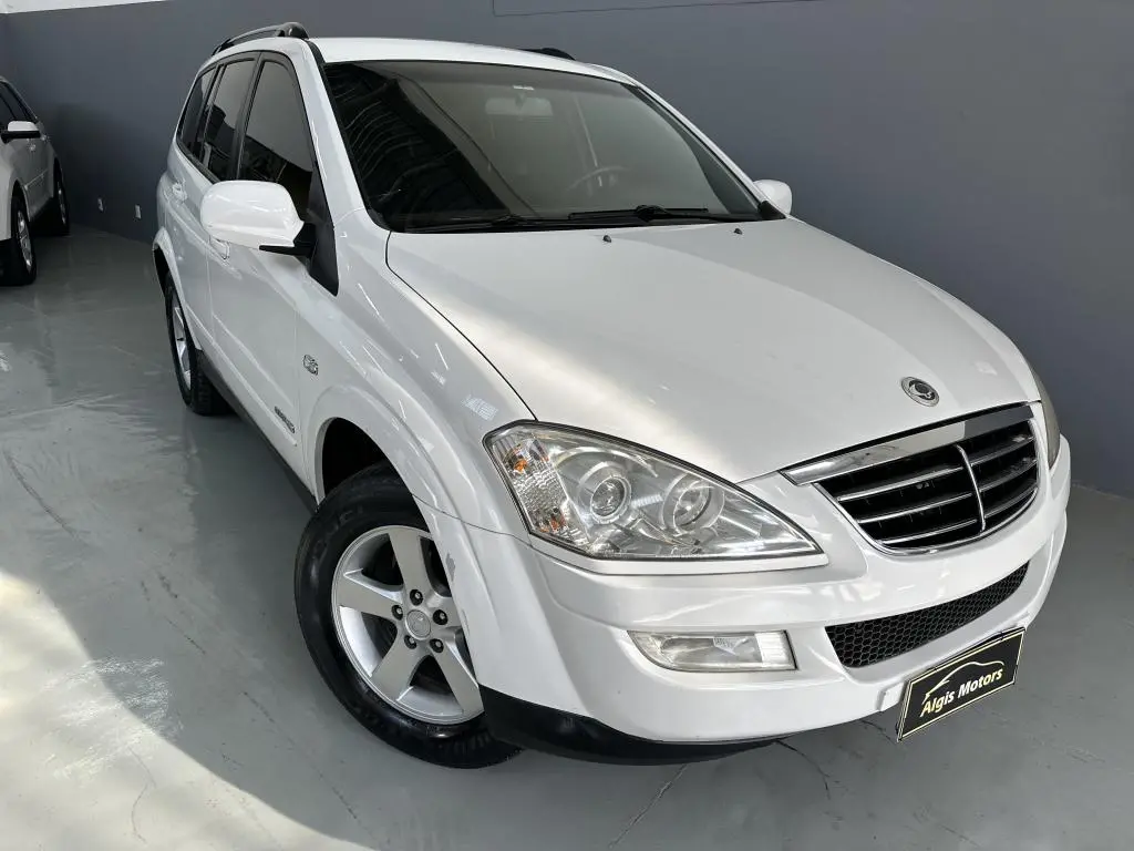 SSANGYONG Kyron - Foto