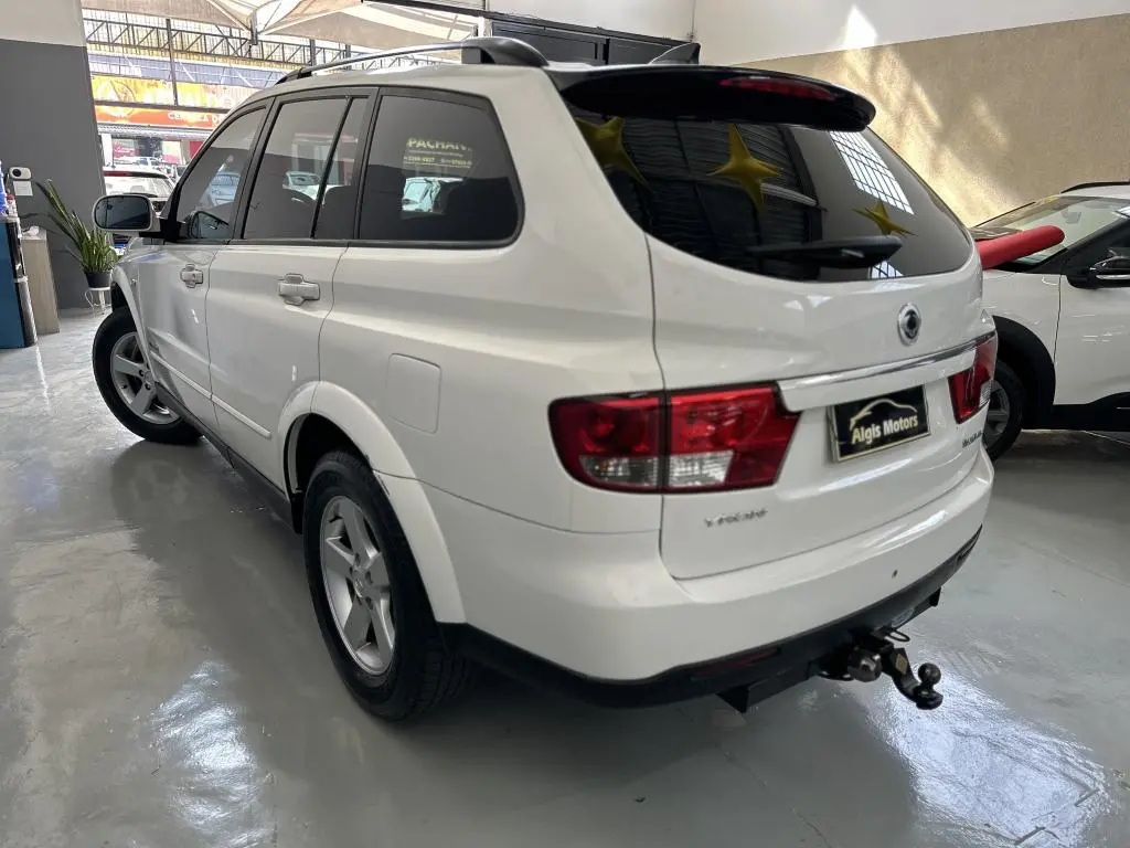 SSANGYONG Kyron - Foto