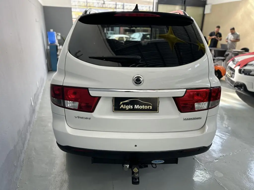 SSANGYONG Kyron - Foto