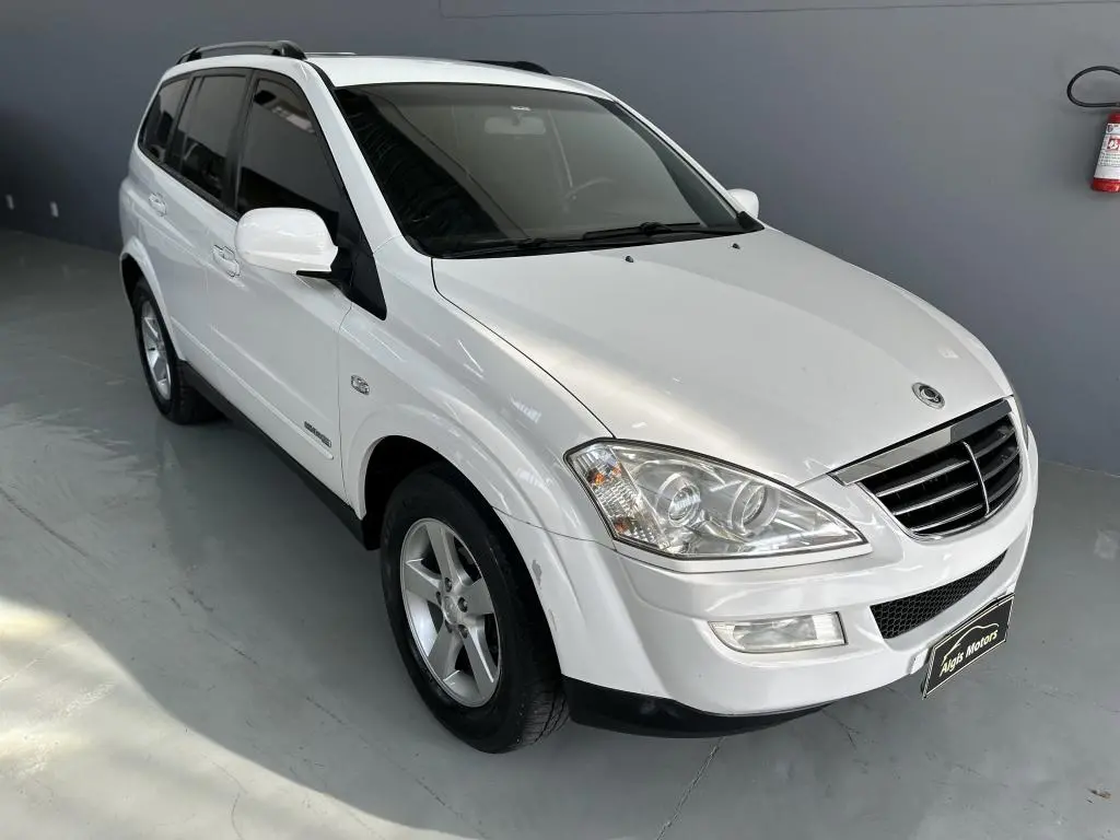 SSANGYONG Kyron - Foto