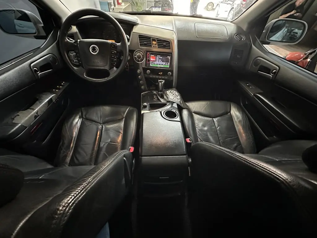 SSANGYONG Kyron - Foto