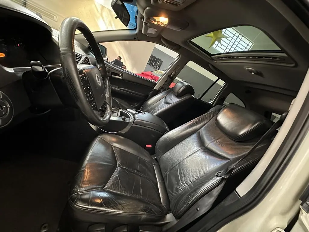 SSANGYONG Kyron - Foto