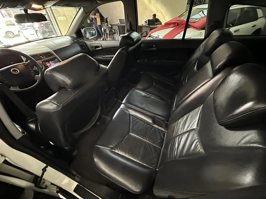 SSANGYONG Kyron - Foto