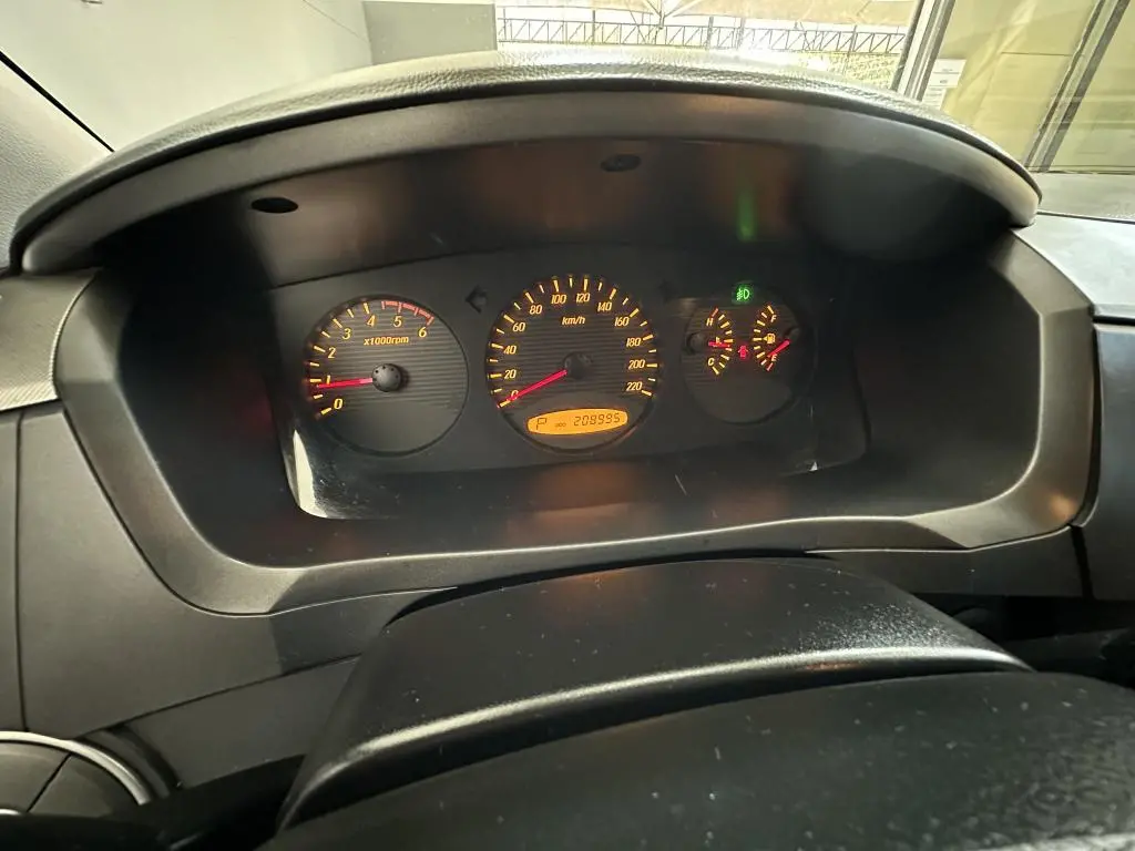 SSANGYONG Kyron - Foto