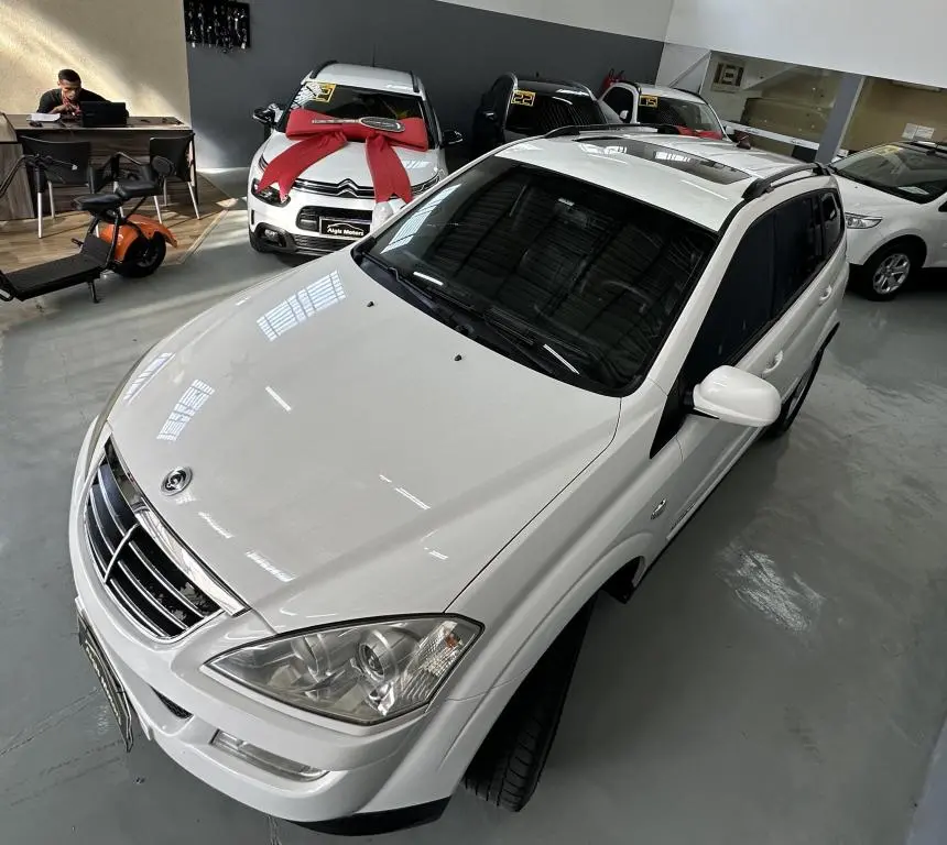 SSANGYONG Kyron - Foto
