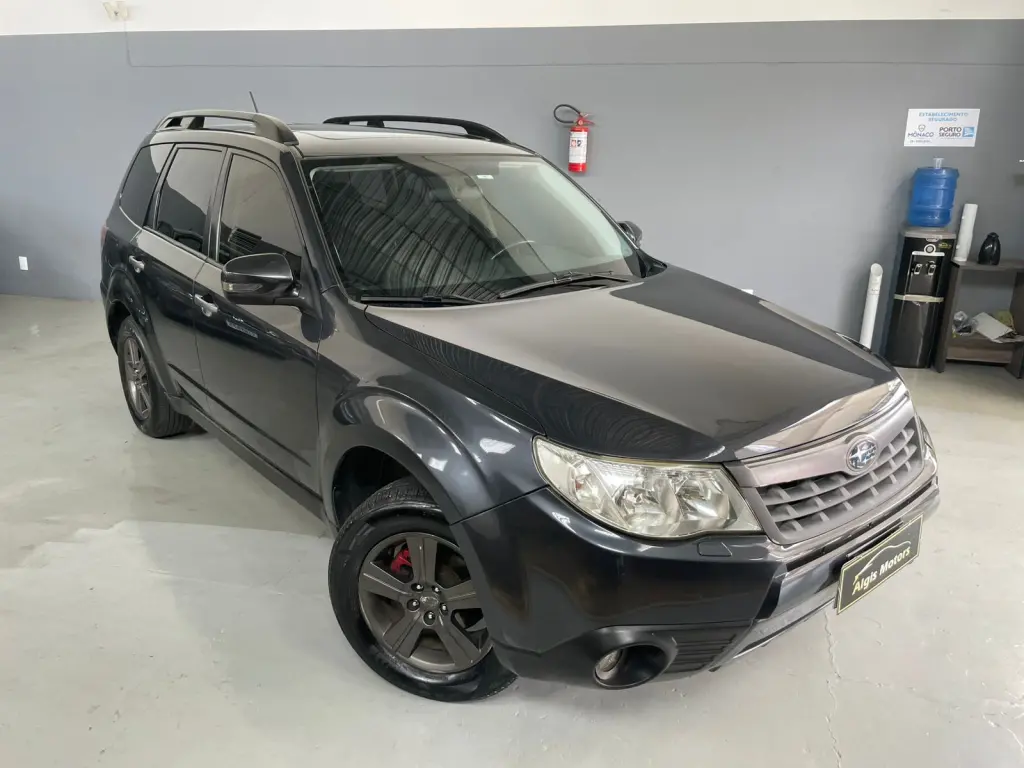 SUBARU Forester - Foto