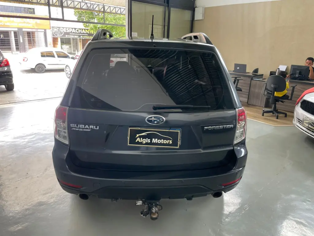 SUBARU Forester - Foto