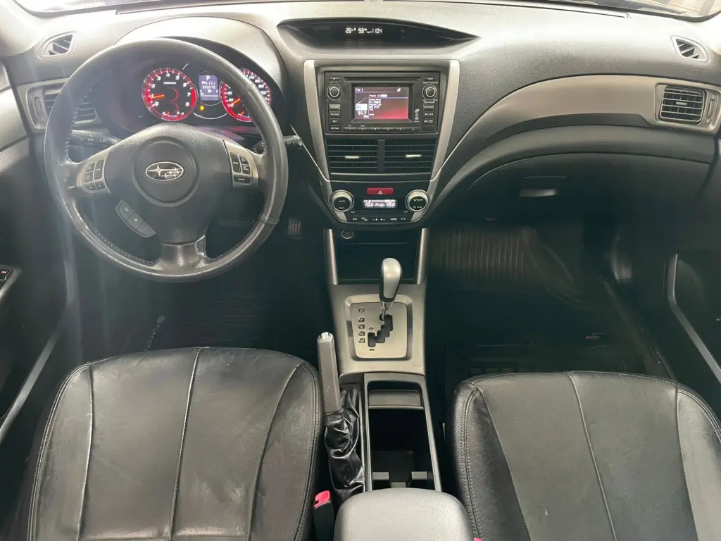 SUBARU Forester - Foto