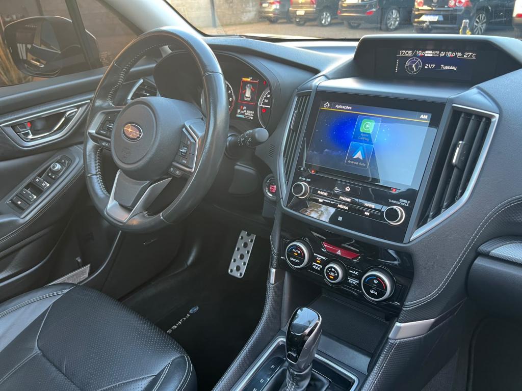 SUBARU Forester - Foto