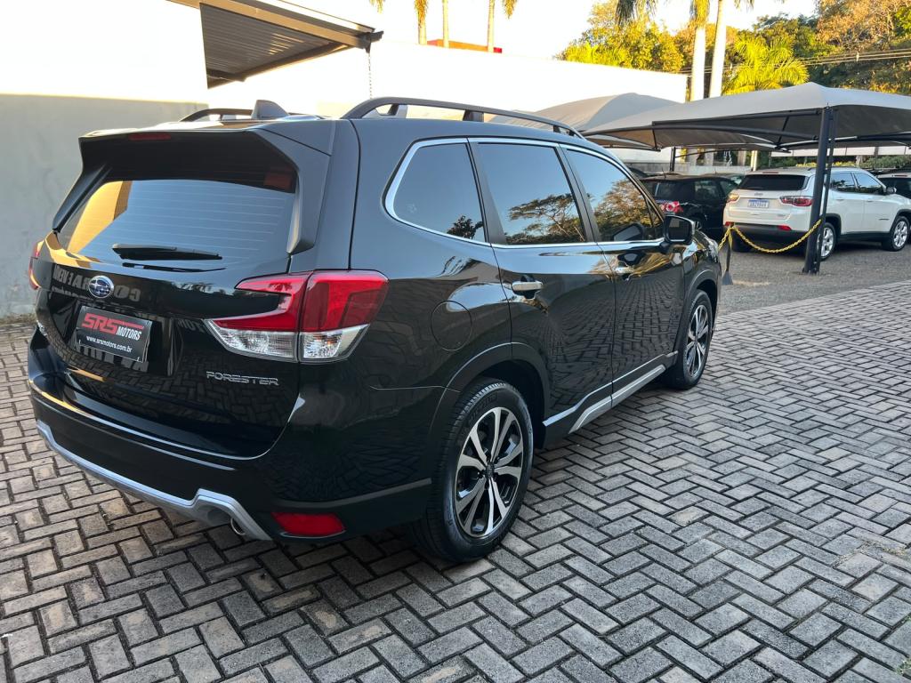 SUBARU Forester - Foto
