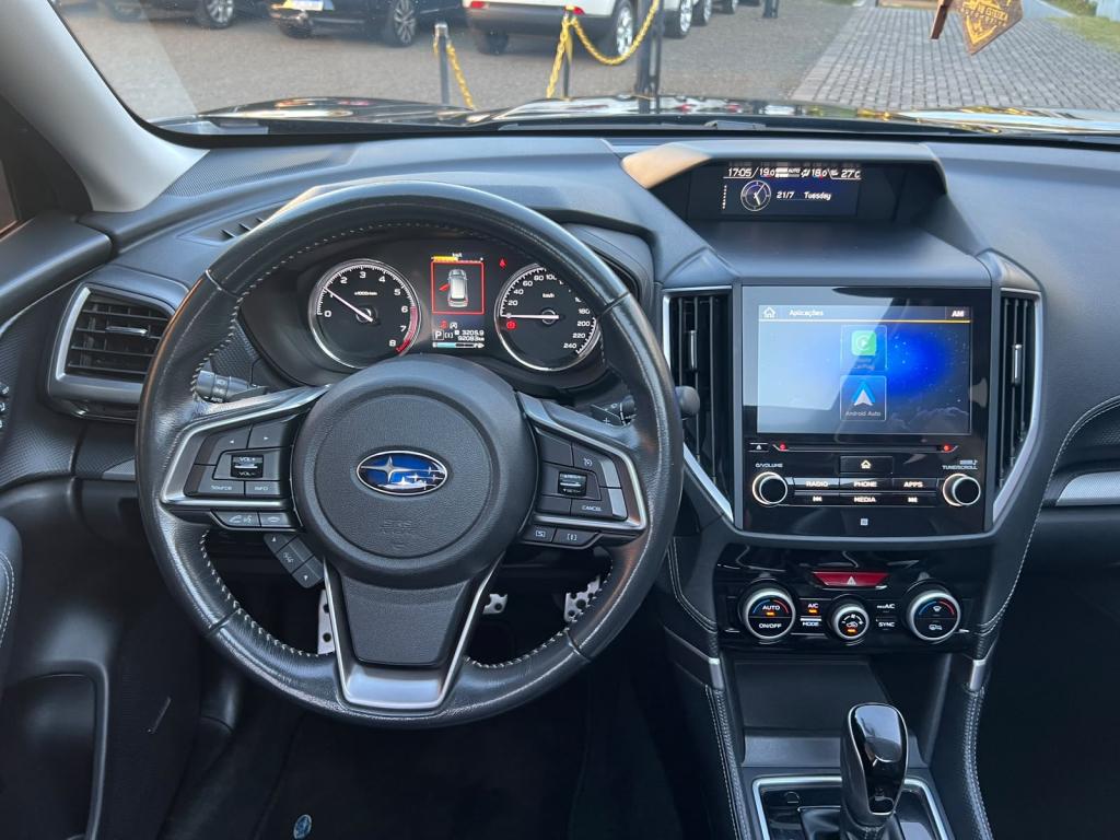 SUBARU Forester - Foto