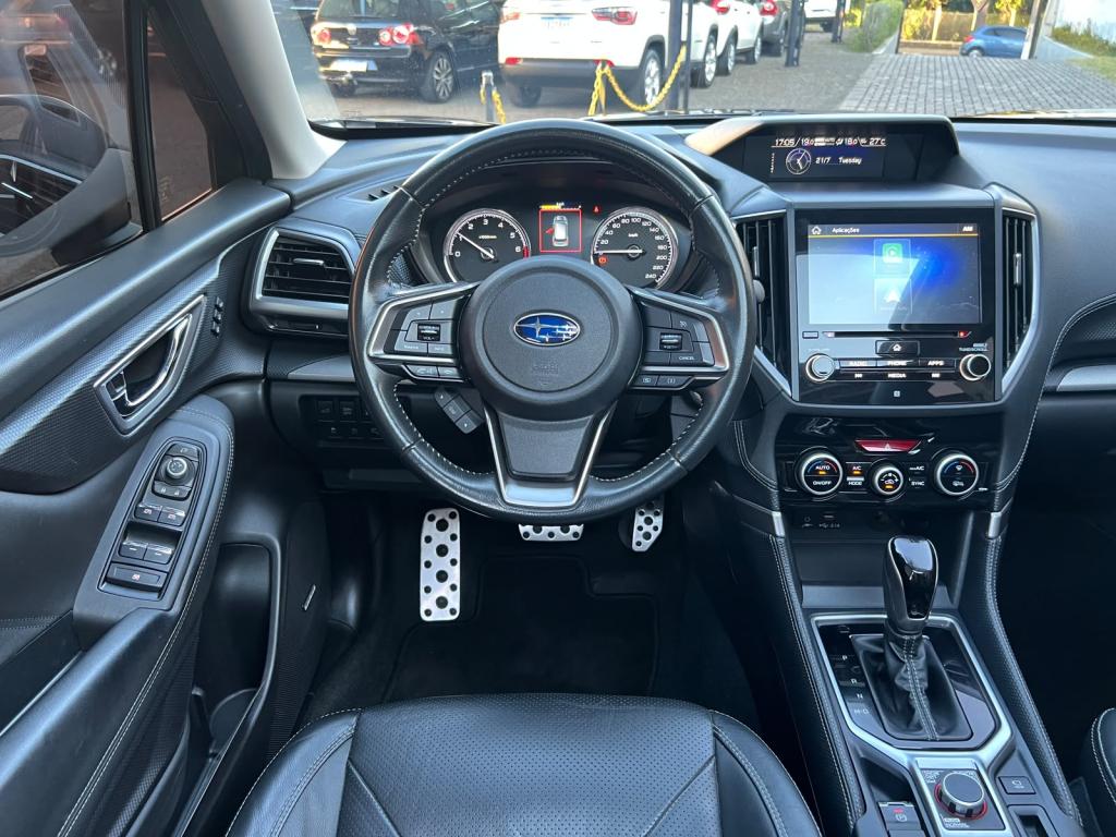 SUBARU Forester - Foto