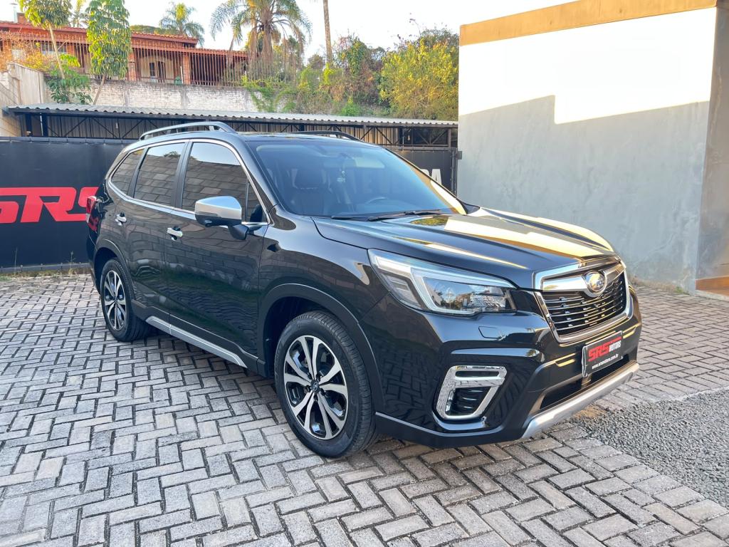 SUBARU Forester - Foto