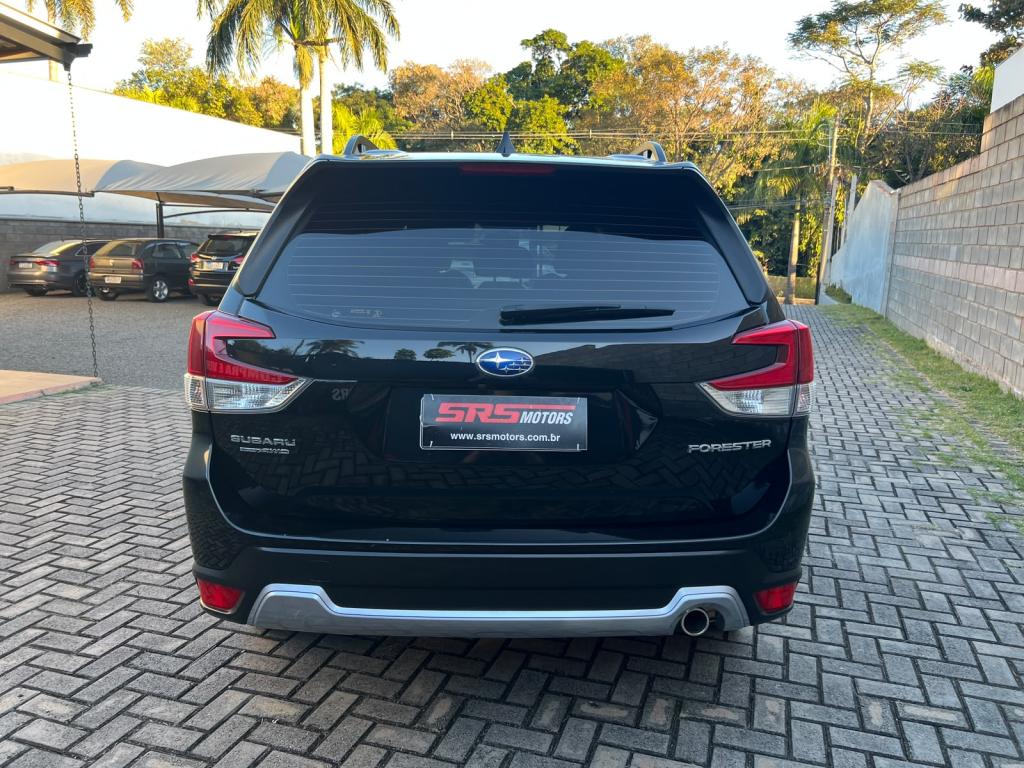 SUBARU Forester - Foto