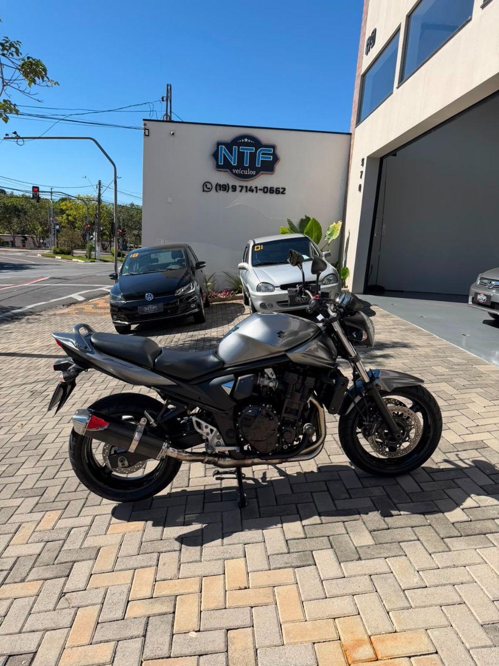 SUZUKI Bandit 650