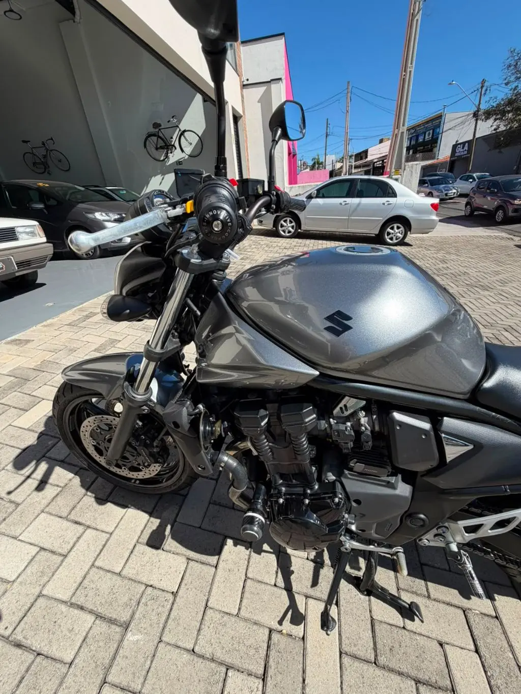 SUZUKI Bandit 650 - Foto