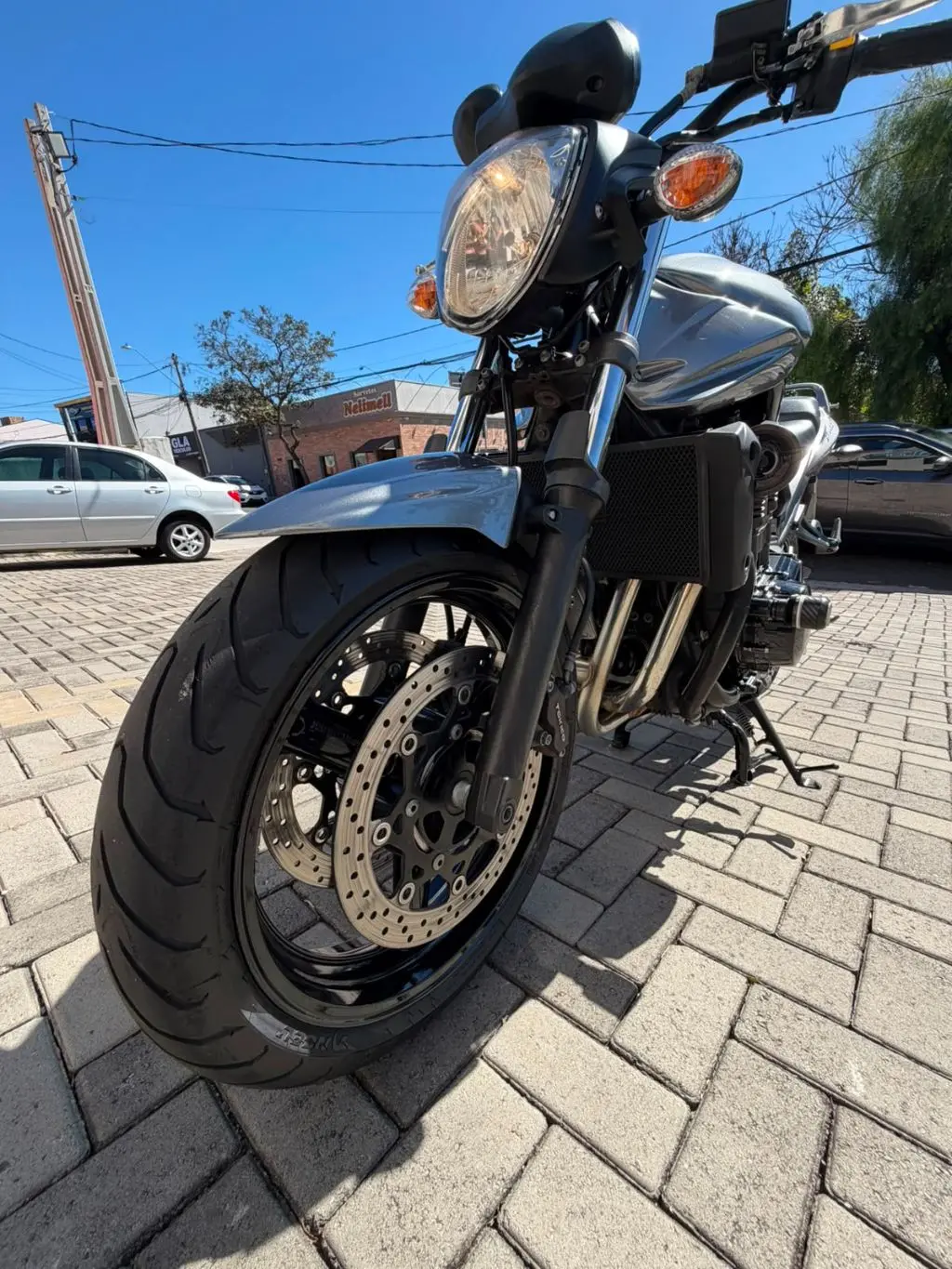 SUZUKI Bandit 650 - Foto