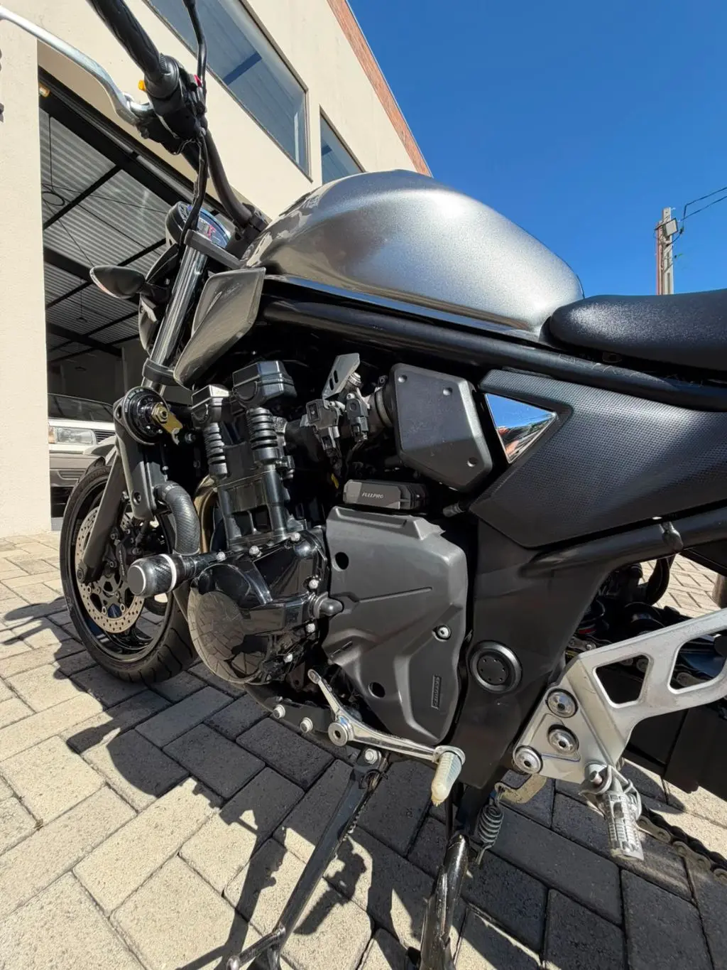SUZUKI Bandit 650 - Foto