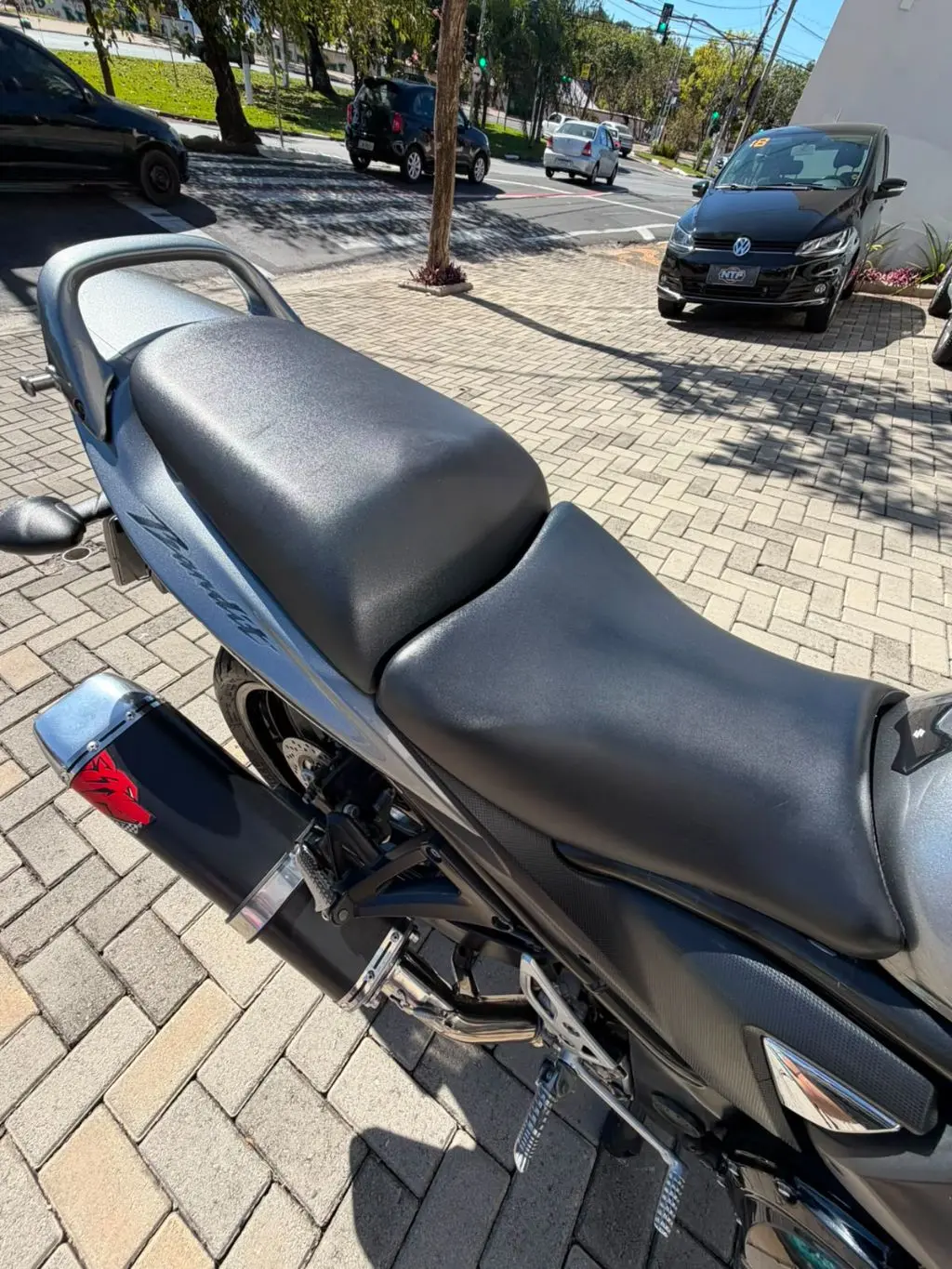 SUZUKI Bandit 650 - Foto