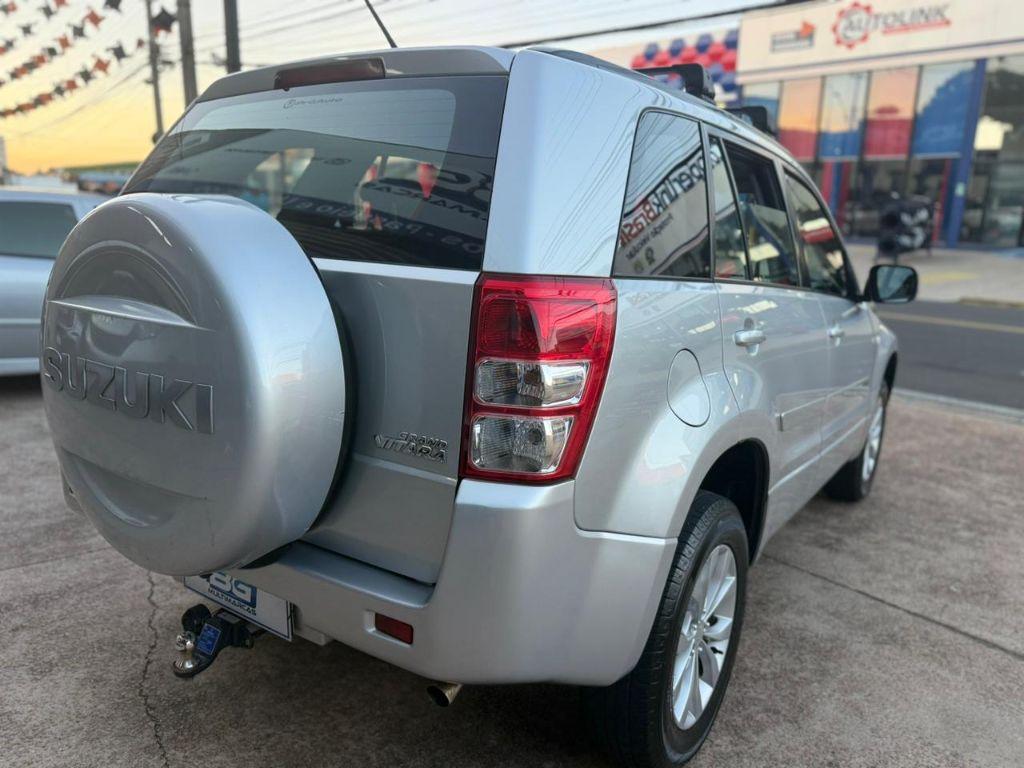 SUZUKI Grand Vitara - Foto