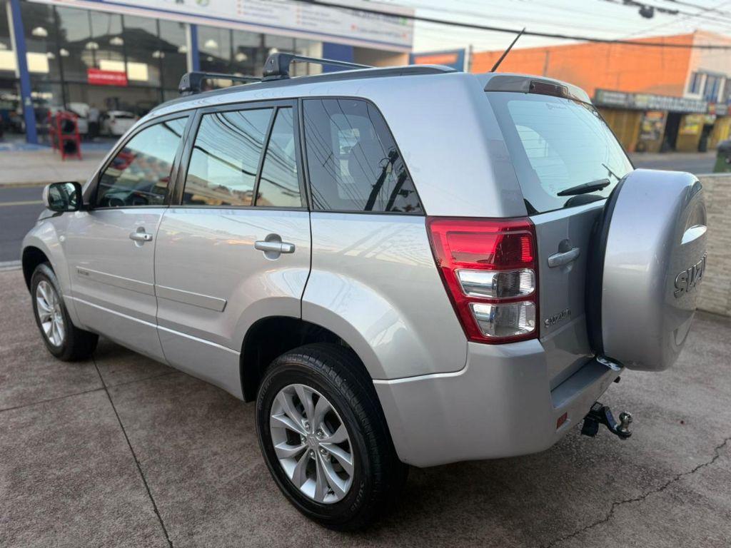 SUZUKI Grand Vitara - Foto
