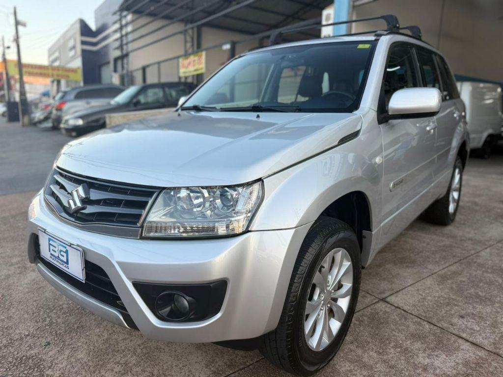 SUZUKI Grand Vitara - Foto