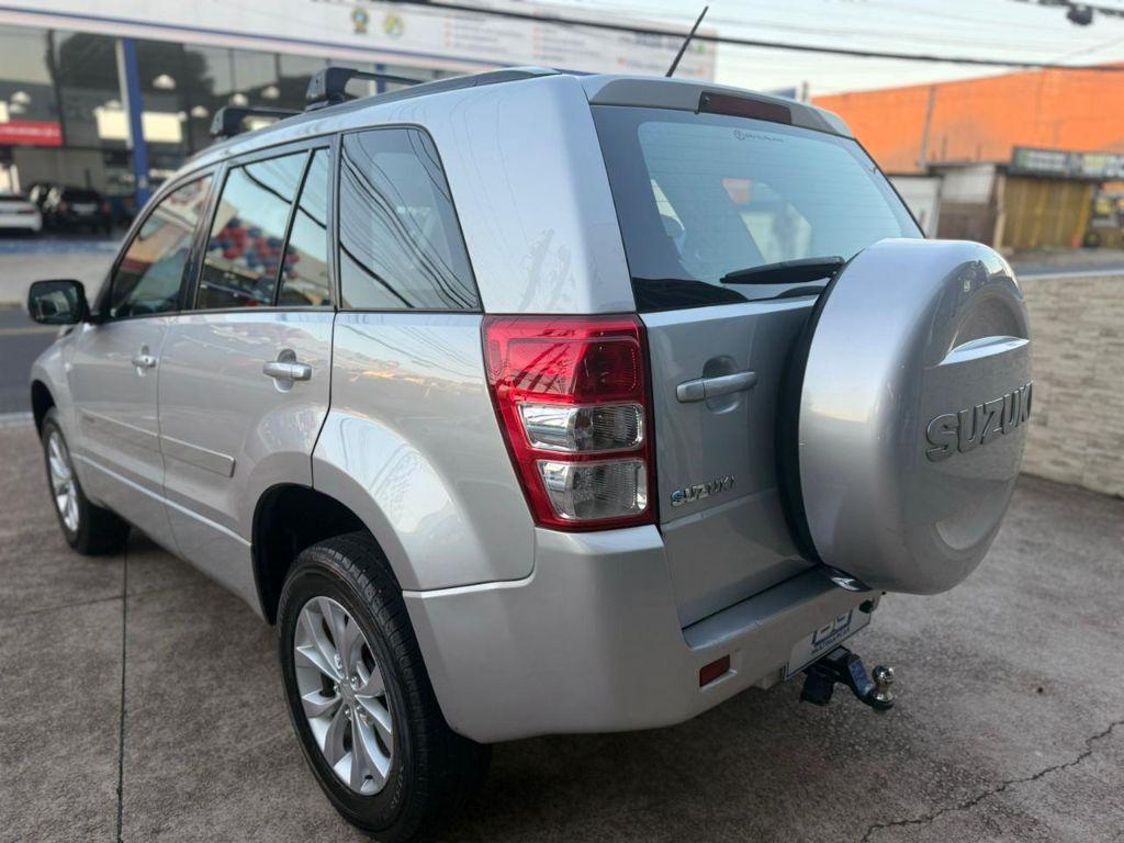 SUZUKI Grand Vitara - Foto