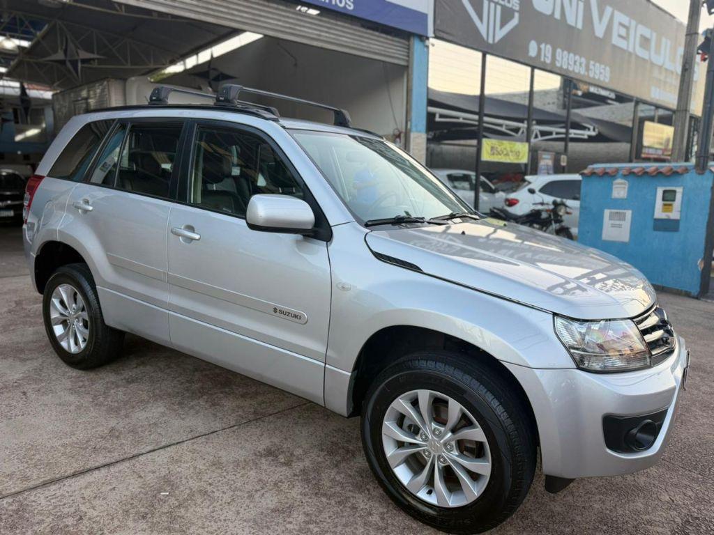 SUZUKI Grand Vitara - Foto