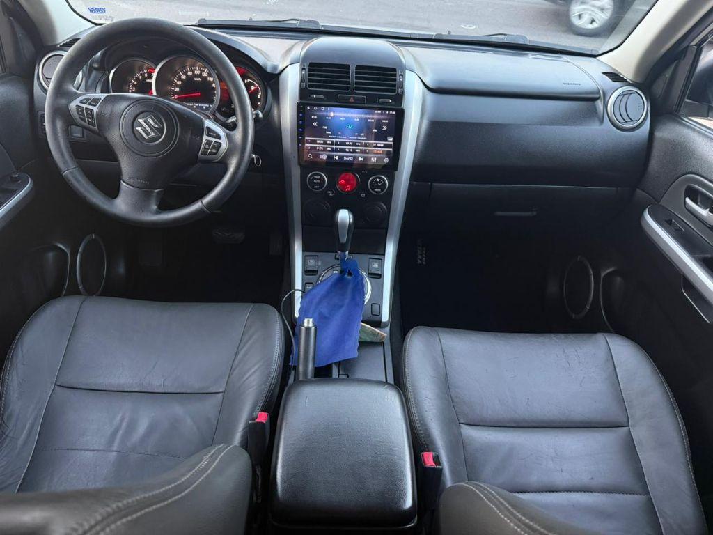 SUZUKI Grand Vitara - Foto