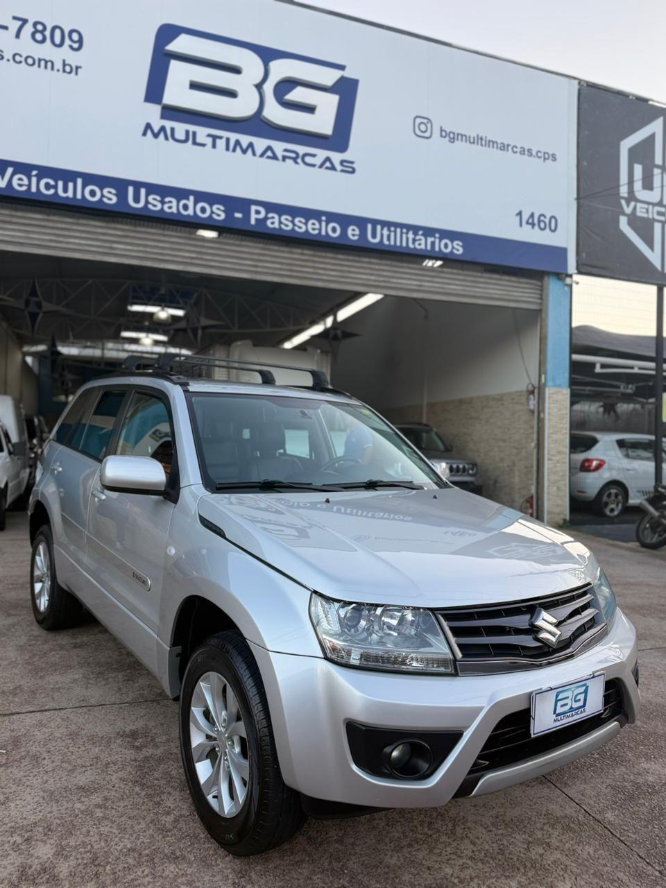 SUZUKI Grand Vitara - Foto
