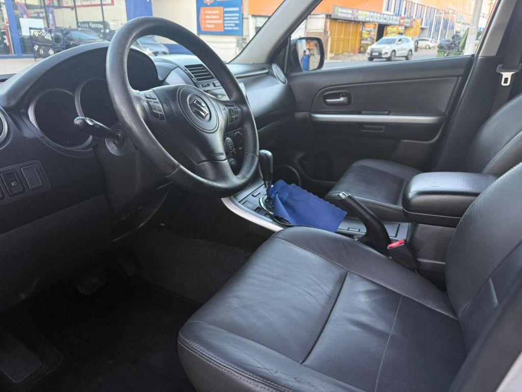 SUZUKI Grand Vitara - Foto