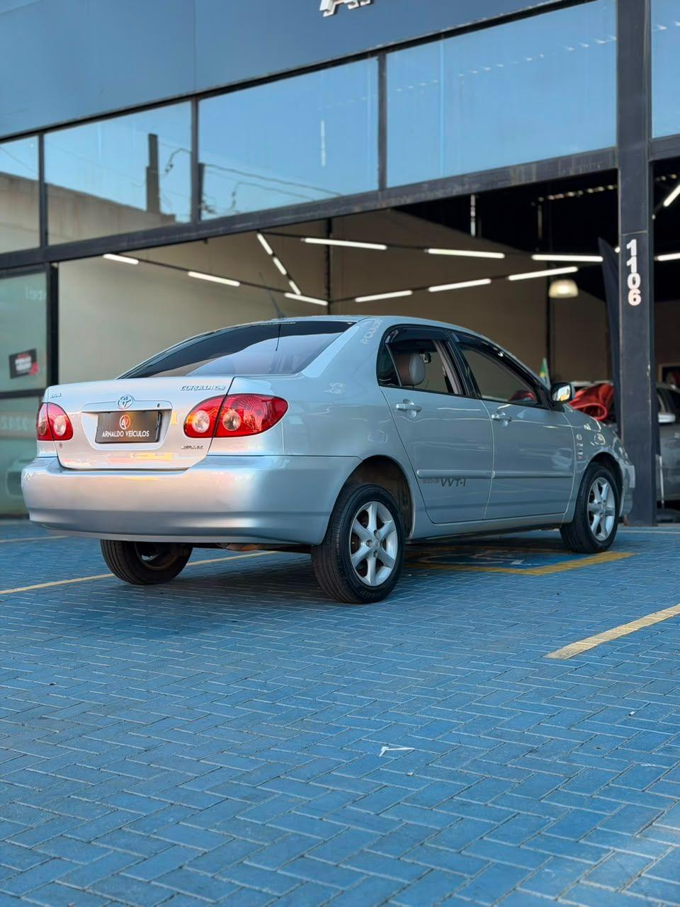 TOYOTA Corolla - Foto