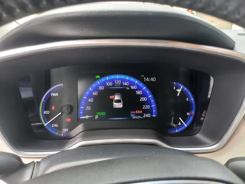 TOYOTA Corolla - Foto