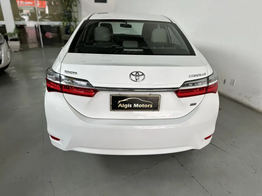 TOYOTA Corolla - Foto