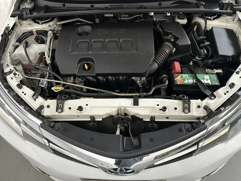 TOYOTA Corolla - Foto