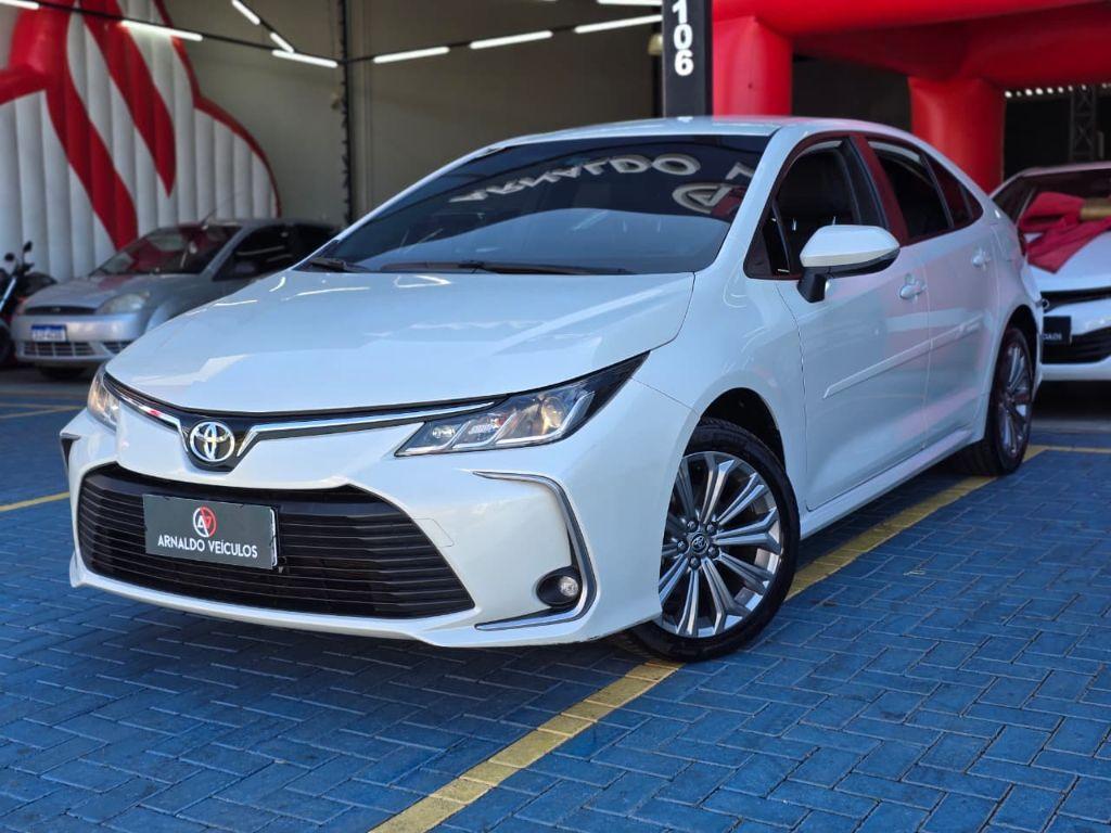 TOYOTA Corolla - Miniatura